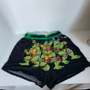 Ninja Turtles Boxers